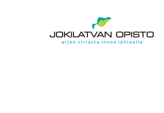 Jokilatvan opisto - arjen virrasta innon l�hteelle