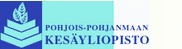 Pohjois-Pohjanmaan kes�yliopisto