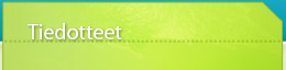 Tiedotteet