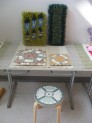 Mosaiikkikurssin t�it�..