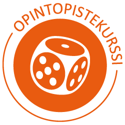 Opintopistekurssien tunnus